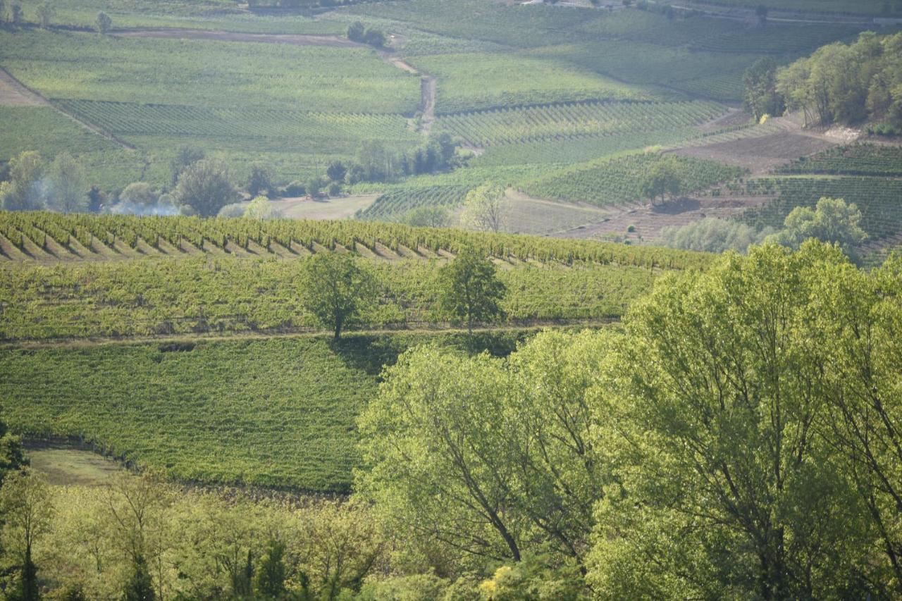 Cascina Tre Botti Otel Agliano Terme Dış mekan fotoğraf