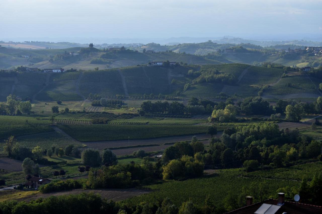 Cascina Tre Botti Otel Agliano Terme Dış mekan fotoğraf