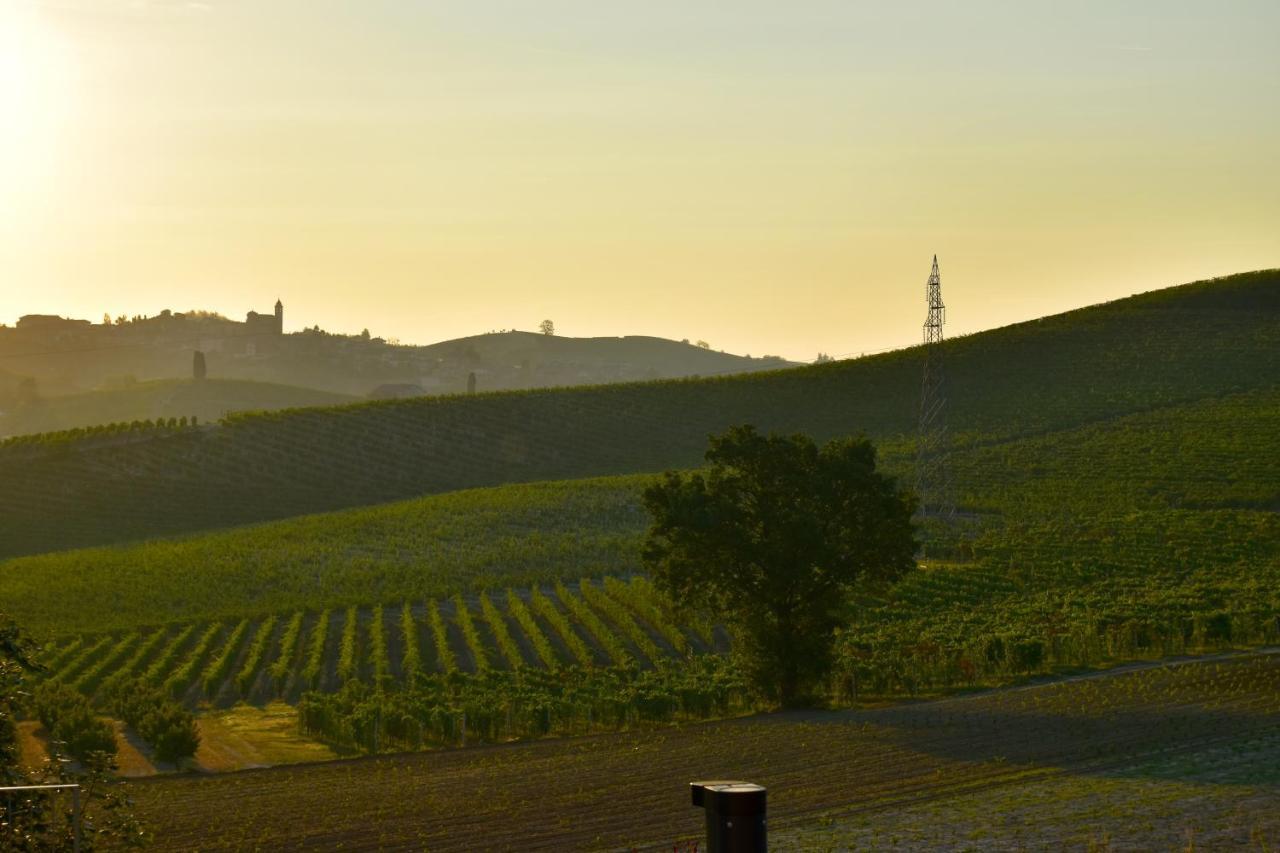 Cascina Tre Botti Otel Agliano Terme Dış mekan fotoğraf