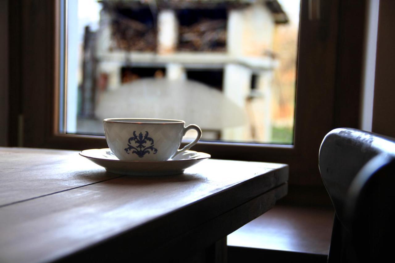 Cascina Tre Botti Otel Agliano Terme Dış mekan fotoğraf