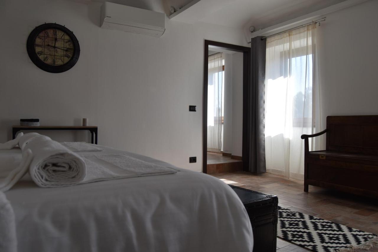 Cascina Tre Botti Otel Agliano Terme Dış mekan fotoğraf