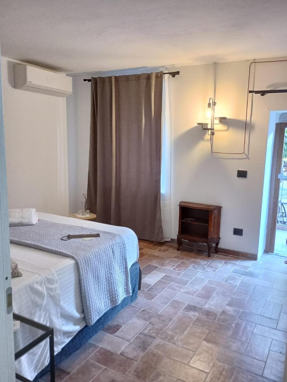 Cascina Tre Botti Otel Agliano Terme Dış mekan fotoğraf